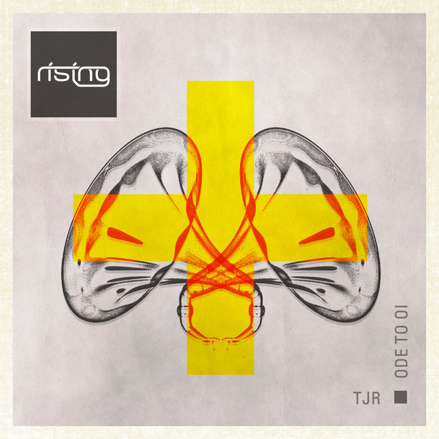 TJR — Ode to Oi cover artwork