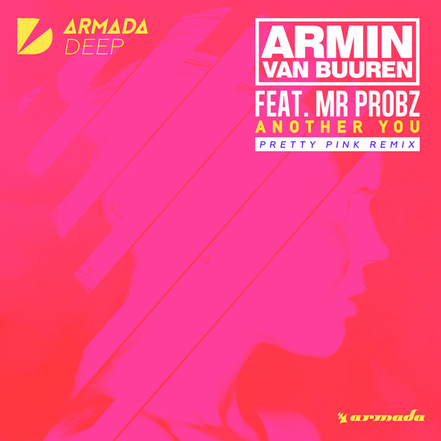 Armin van Buuren & Mr. Probz featuring PRETTY PINK — Another You - Pretty Pink Remix cover artwork