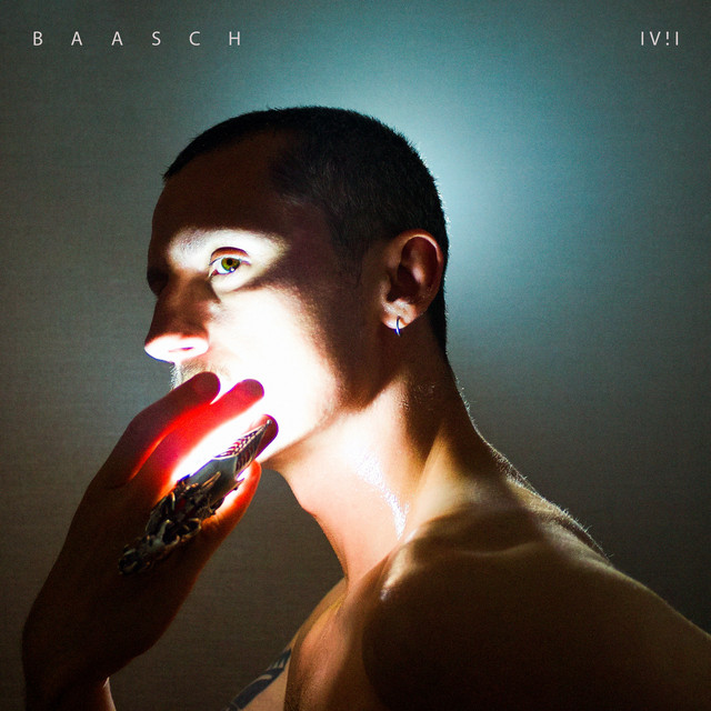 Baasch IV!I (EP) cover artwork