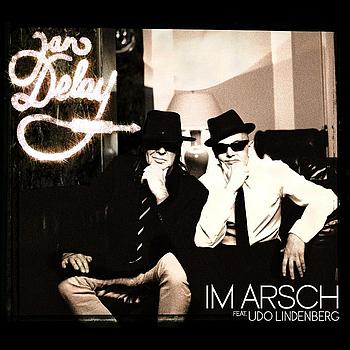 Jan Delay featuring Udo Lindenberg — Im Arsch cover artwork