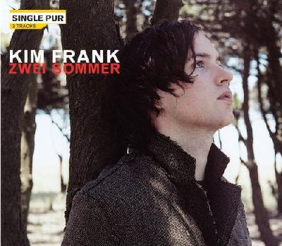 Kim Frank — Zwei Sommer cover artwork