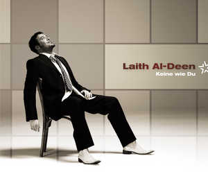 Laith Al-Deen — Keine wie du cover artwork