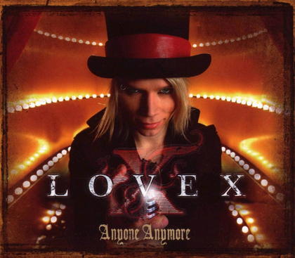 Lovex — Anyone Anymore cover artwork