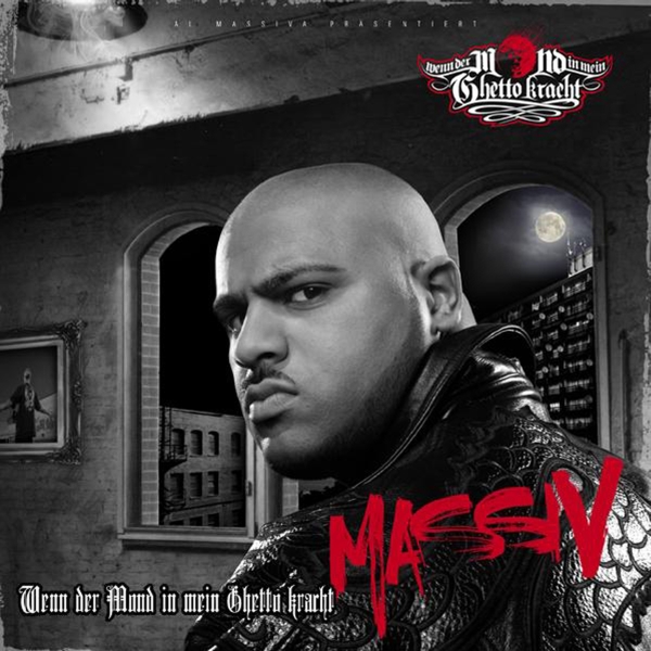 Massiv — Wenn der Mond in mein Ghetto kracht cover artwork