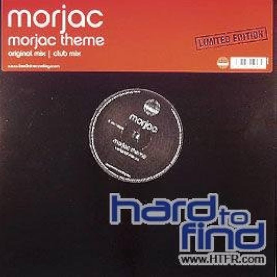 Morjac — Morjac Theme cover artwork