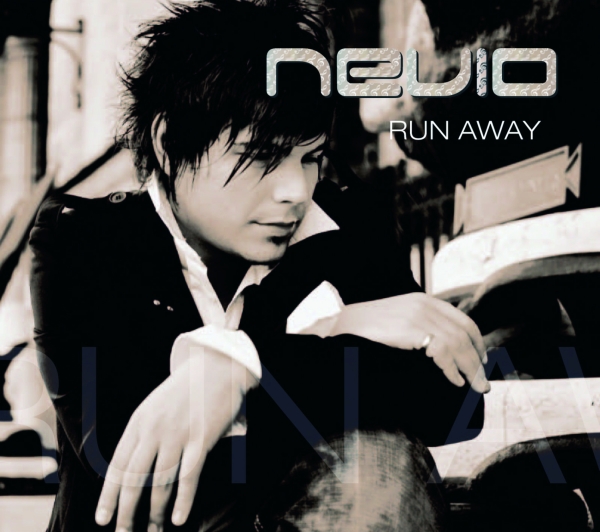 Nevio — Run Away cover artwork