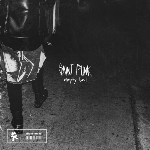Saint Punk — Empty Bed cover artwork