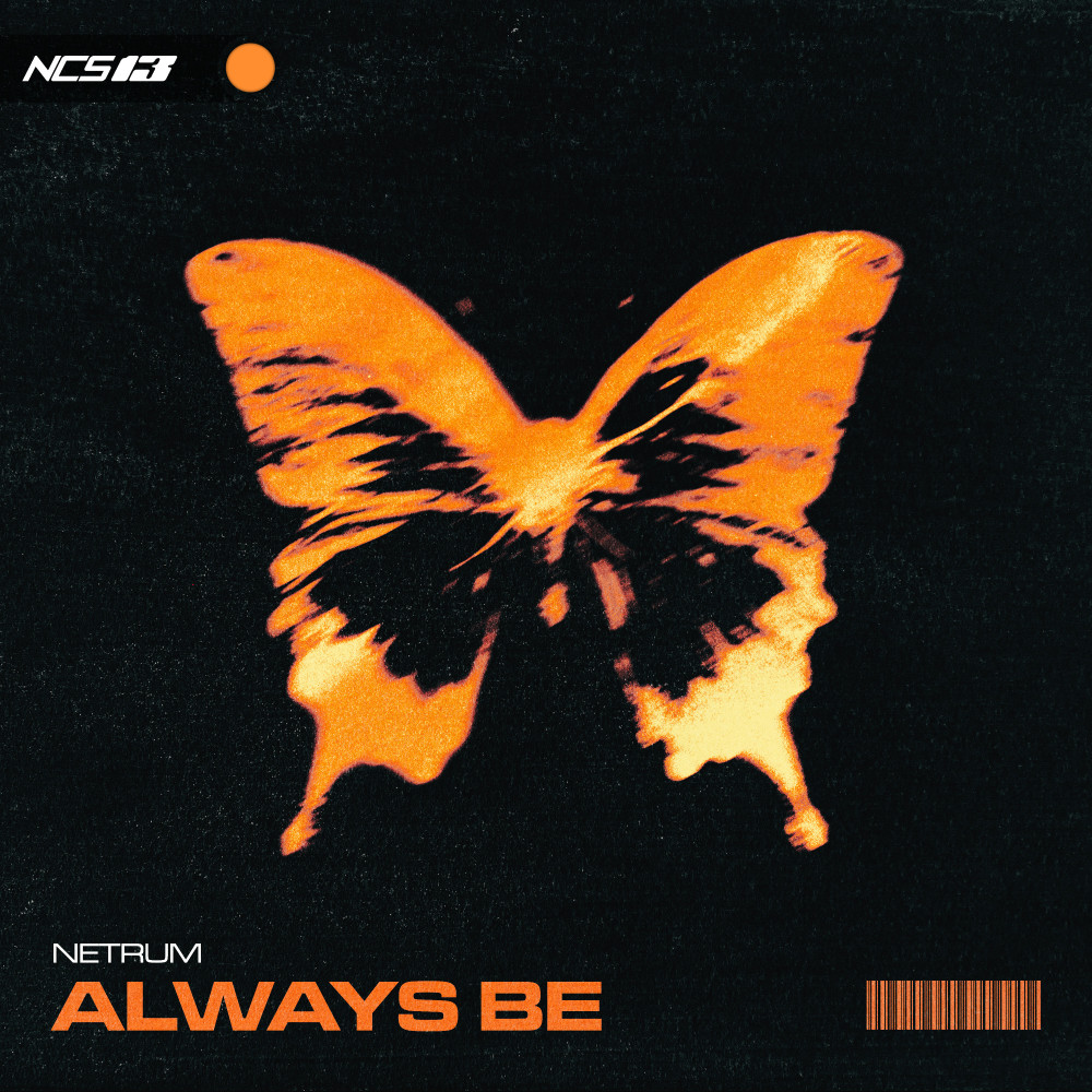 Netrum — Always Be cover artwork