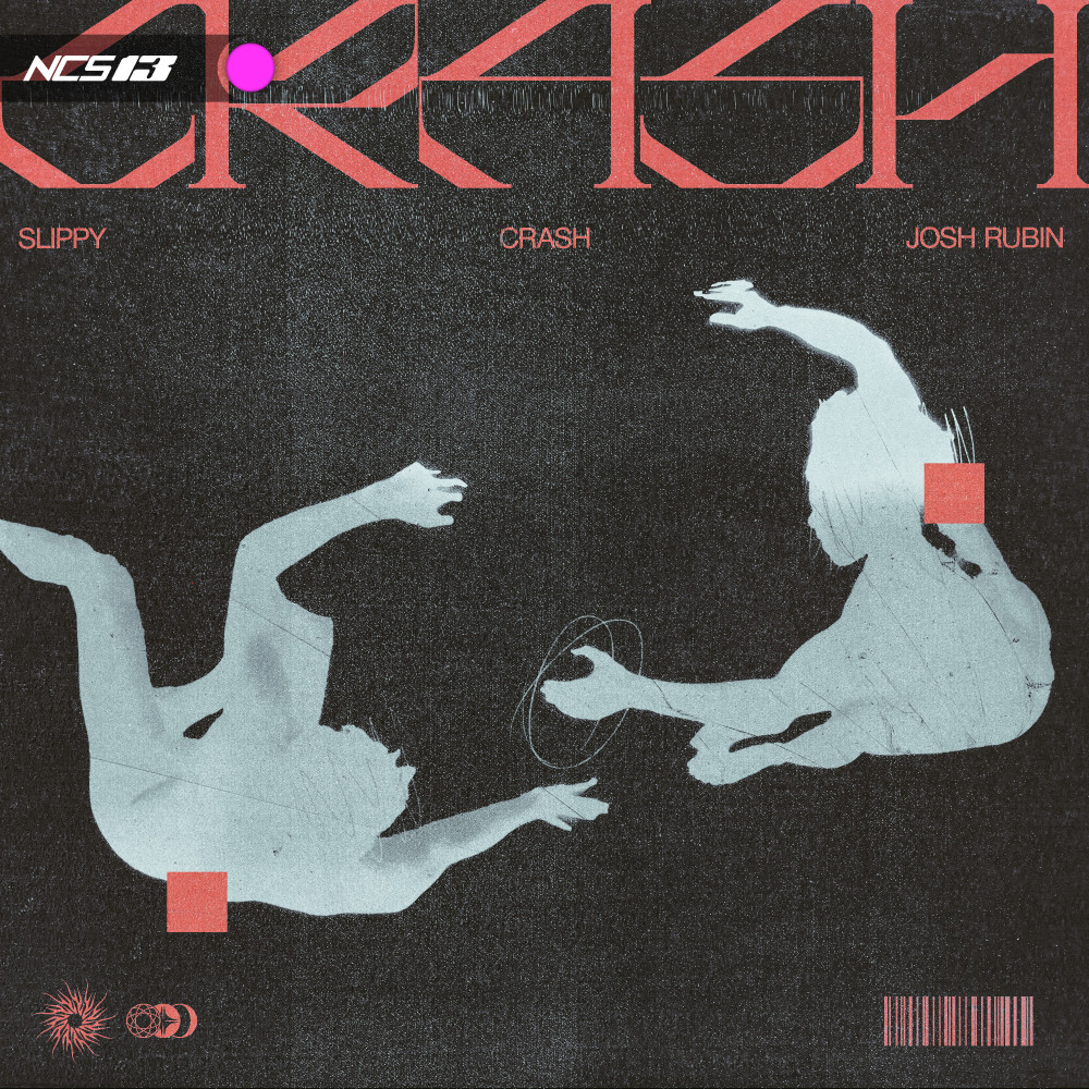 Slippy & Josh Rubin — Crash cover artwork