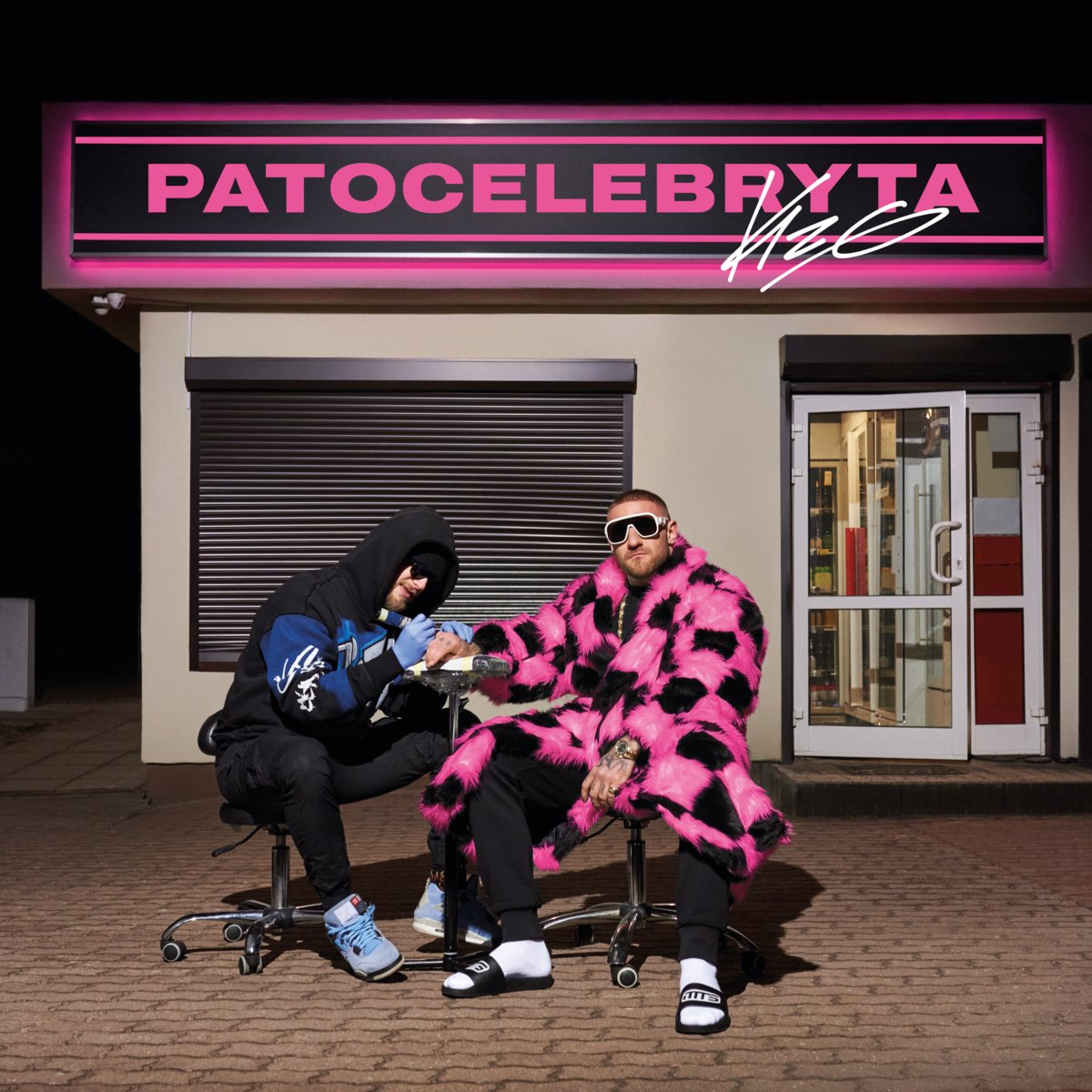 Kizo Patocelebryta cover artwork