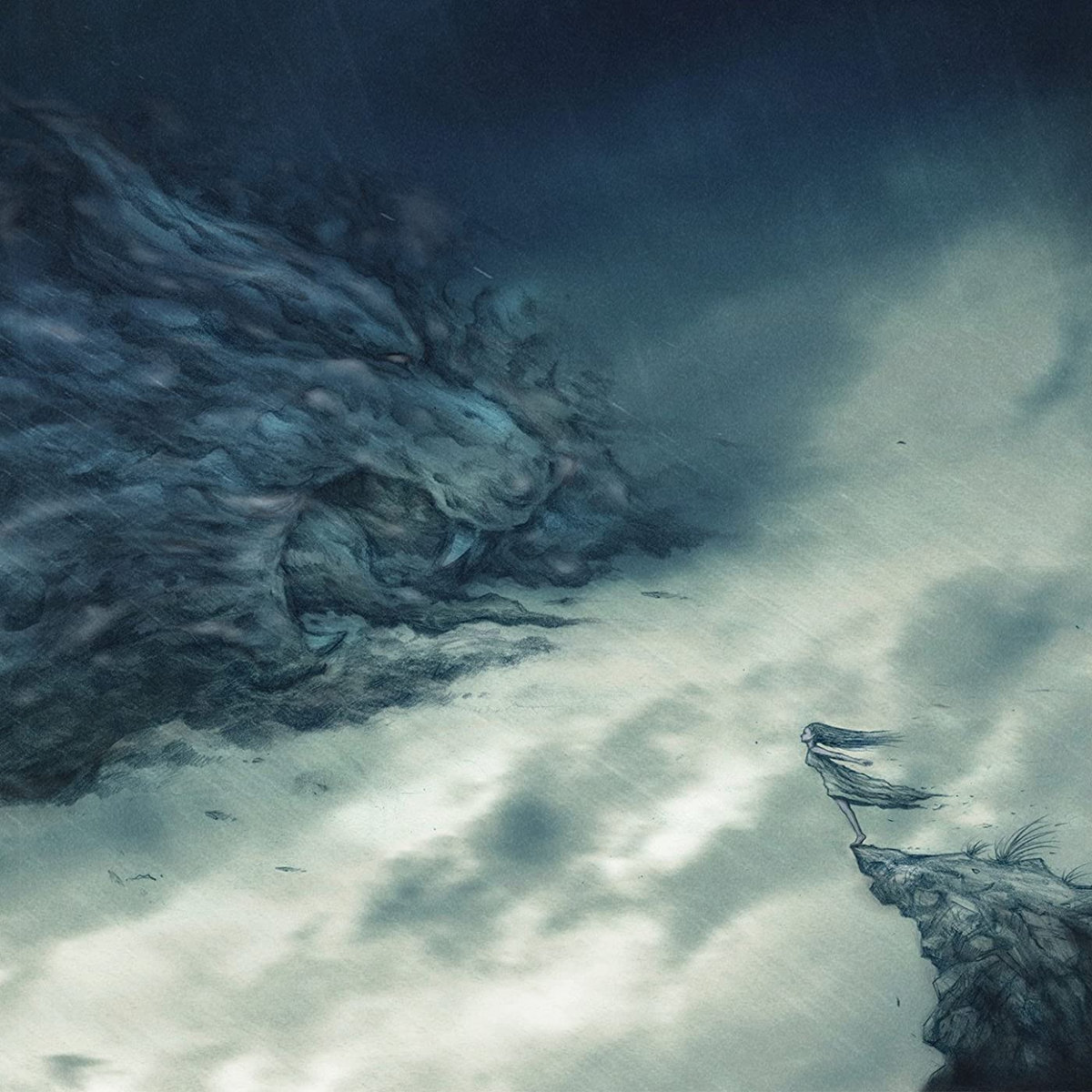 Crywolf Angels - EP cover artwork