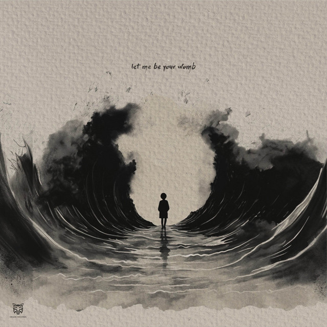 Crywolf let me be your womb cover artwork