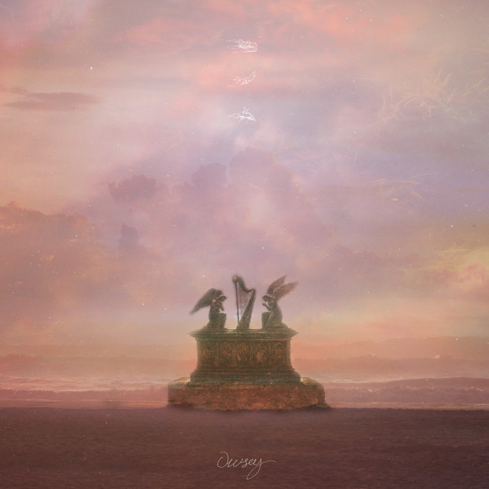 Owsey — Will I Ever Find My Way Back Home cover artwork