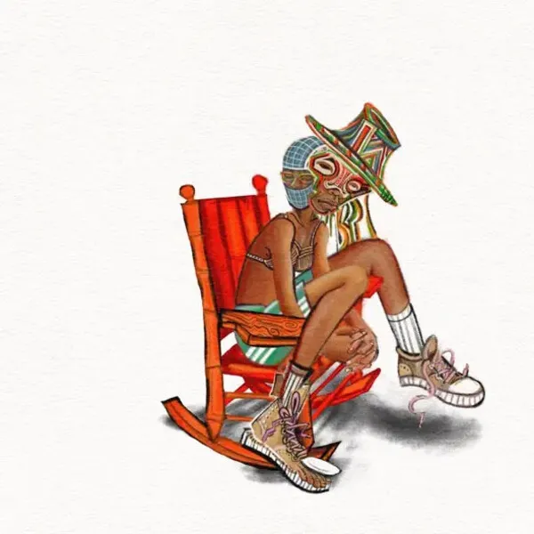 Rae Khalil featuring Freddie Gibbs — Carpinteria cover artwork