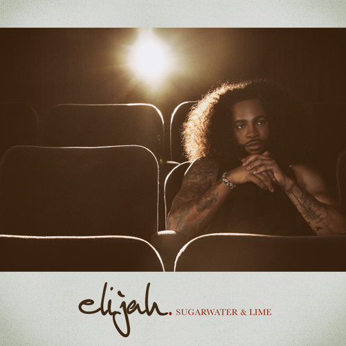 Elijah Blake — Sugarwater &amp; Lime cover artwork