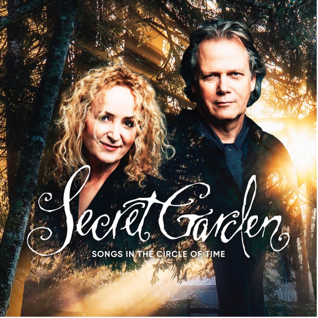 Secret Garden featuring Espen Grjotheim — Lullaby For Grown-Ups cover artwork