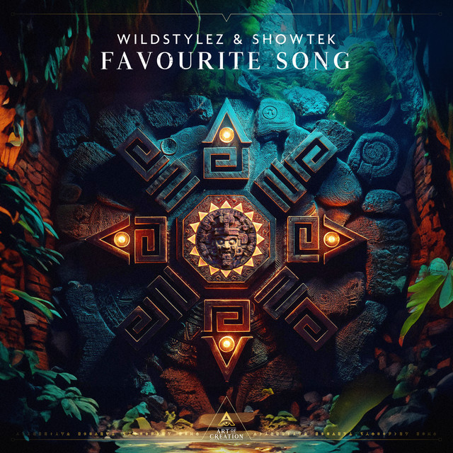 Wildstylez & Showtek — Favourite Song cover artwork
