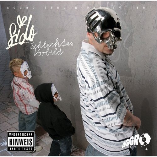 Sido — Schlechtes Vorbild cover artwork
