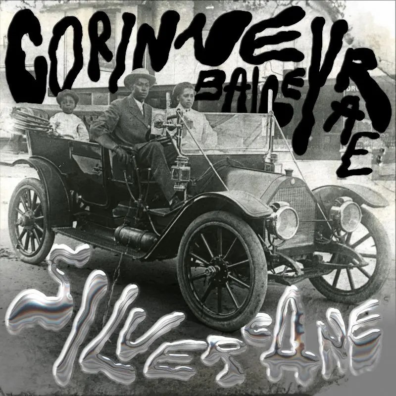 Corinne Bailey Rae SilverCane cover artwork