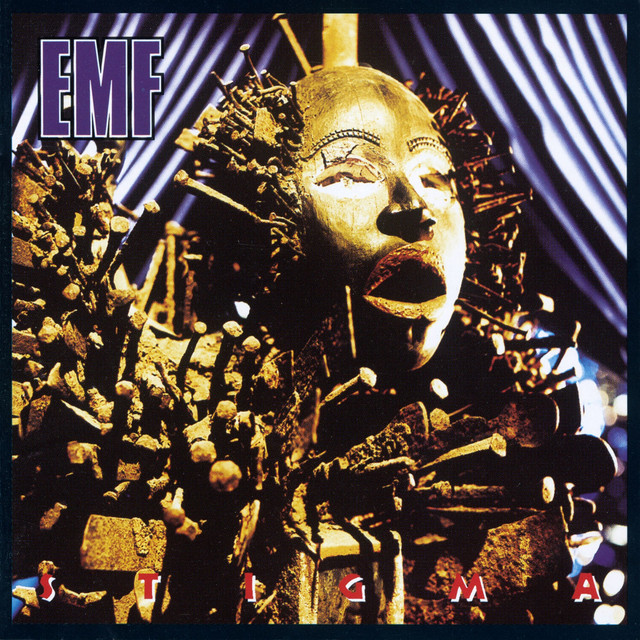EMF Stigma cover artwork