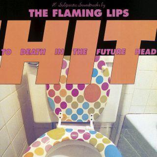 The Flaming Lips — Hit to Death in the Future Head cover artwork