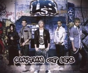 US5 — Rhythm Of Life (Shake It Down) cover artwork