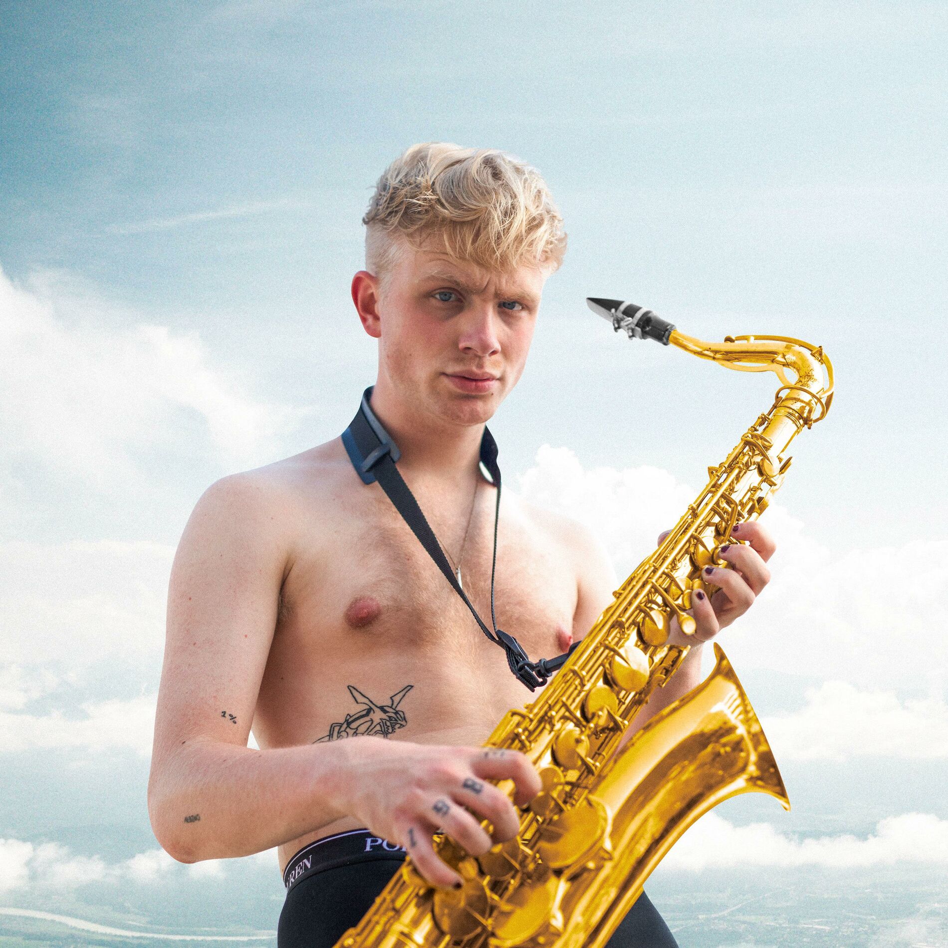 Joost — Buurman cover artwork