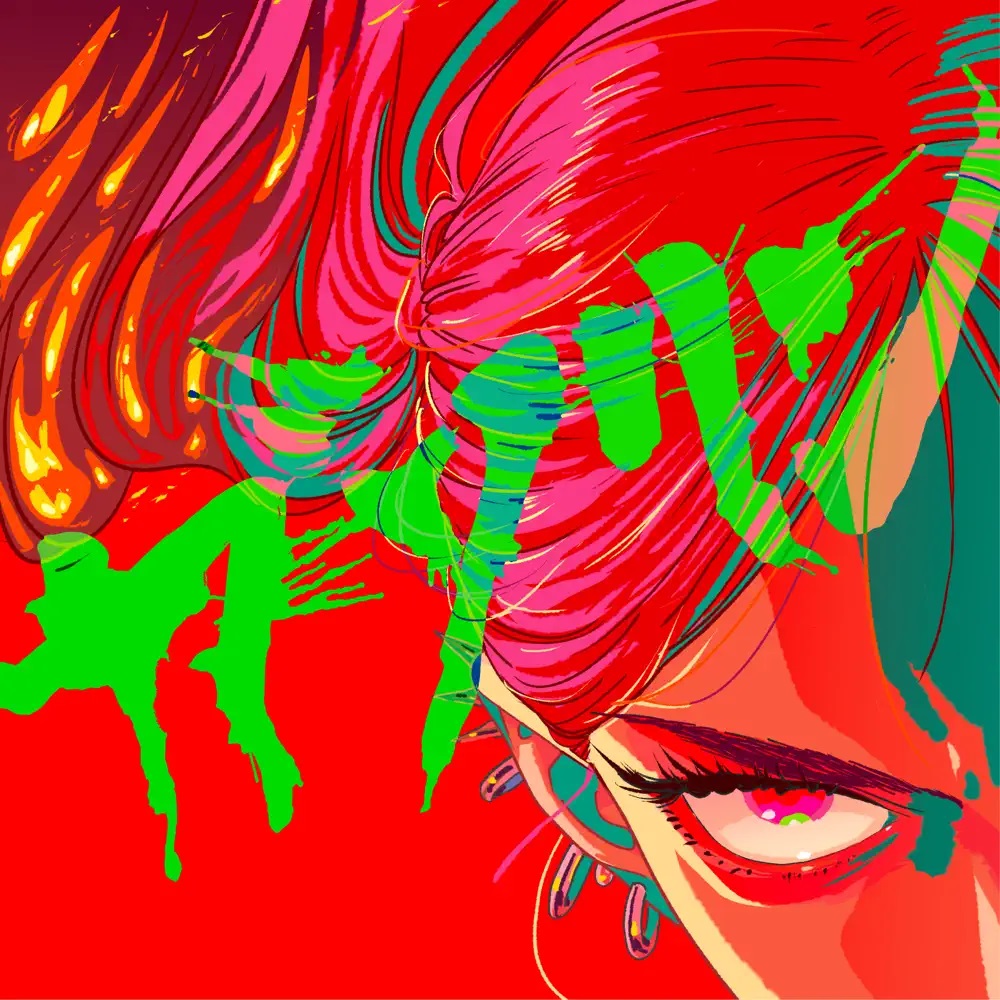 Dios, Tanaka, Ichika Nito, Sasanomaly, & Taku Inoue — Loopback cover artwork