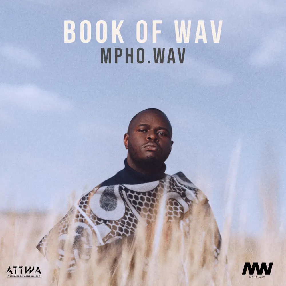 Mpho.Wav Book Of Wav cover artwork