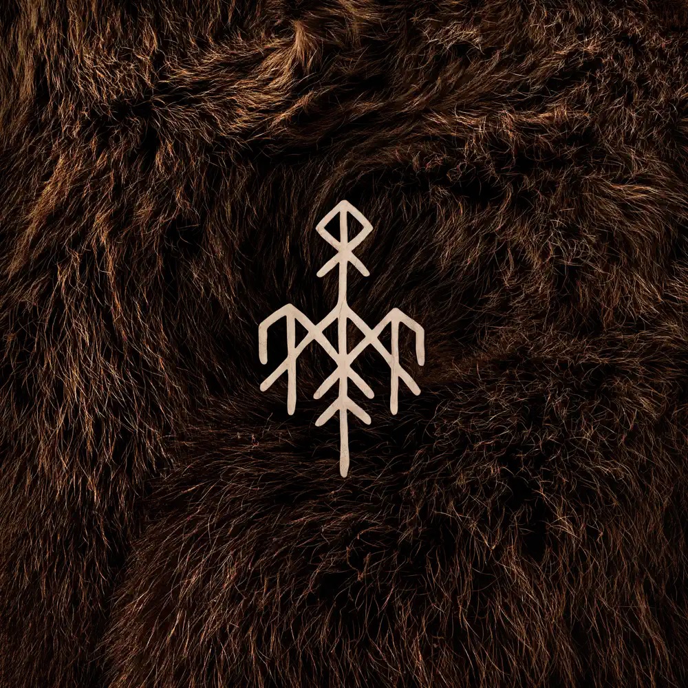 Wardruna — Himinndotter cover artwork