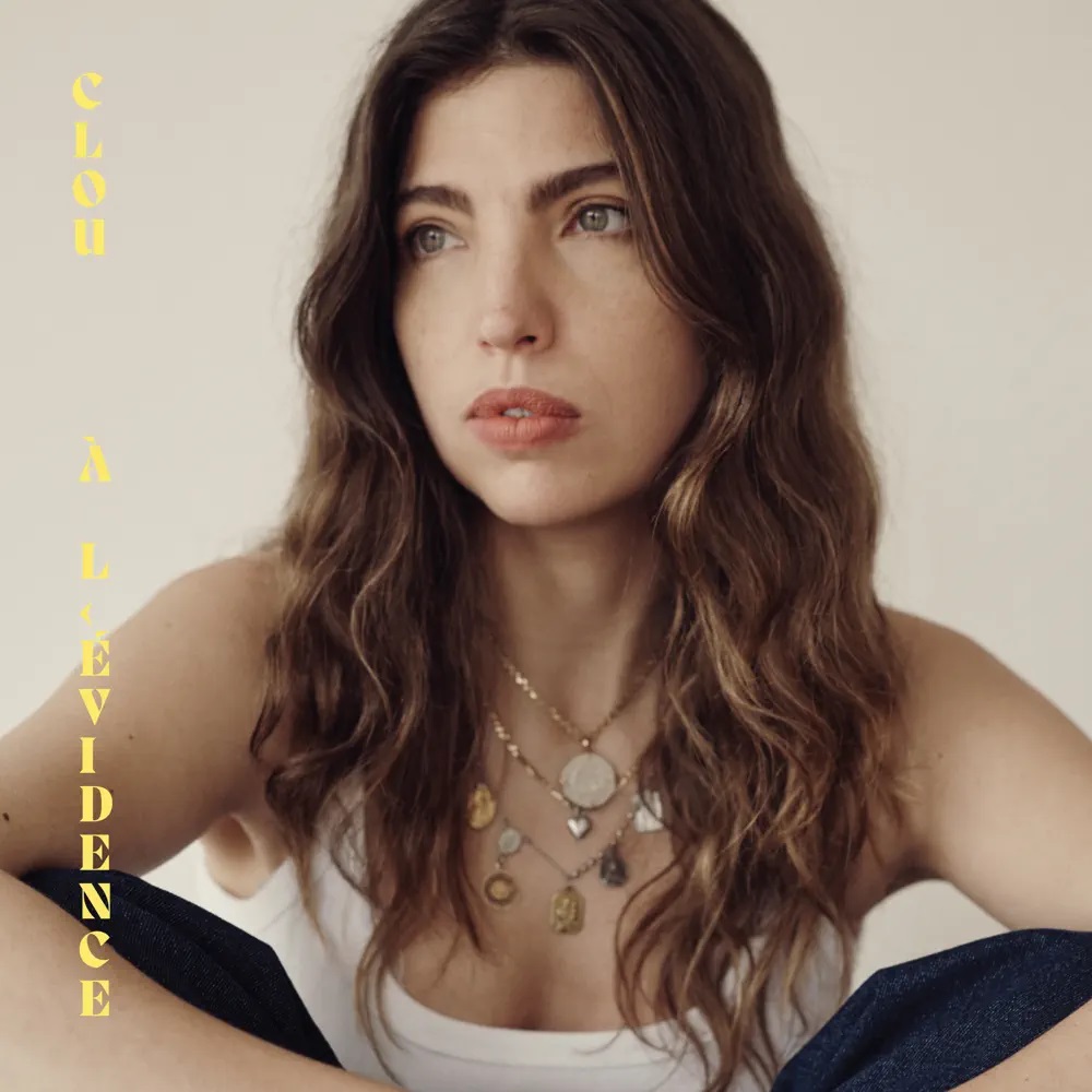 Clou À l&#039;évidence cover artwork