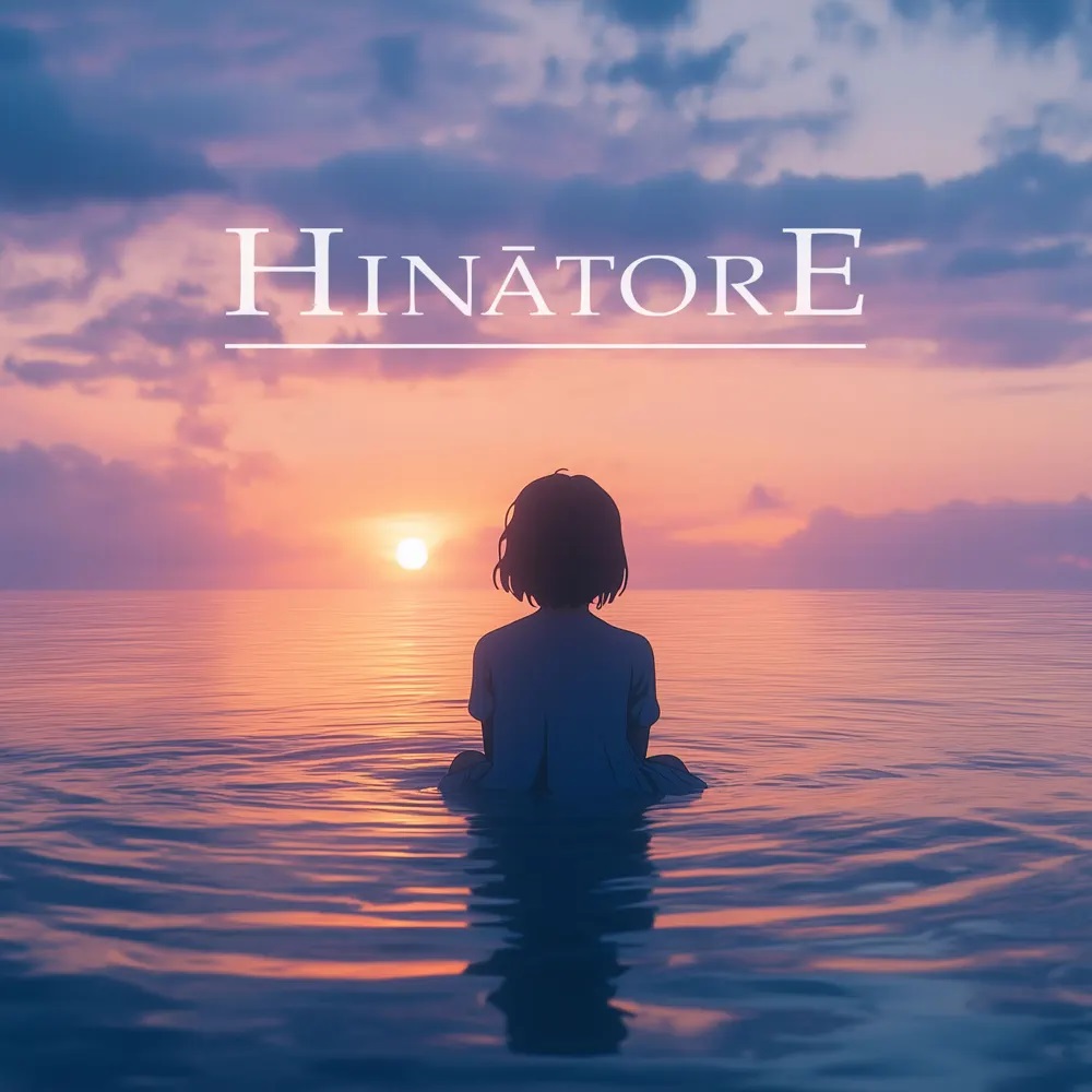 HINA — Hinātore cover artwork