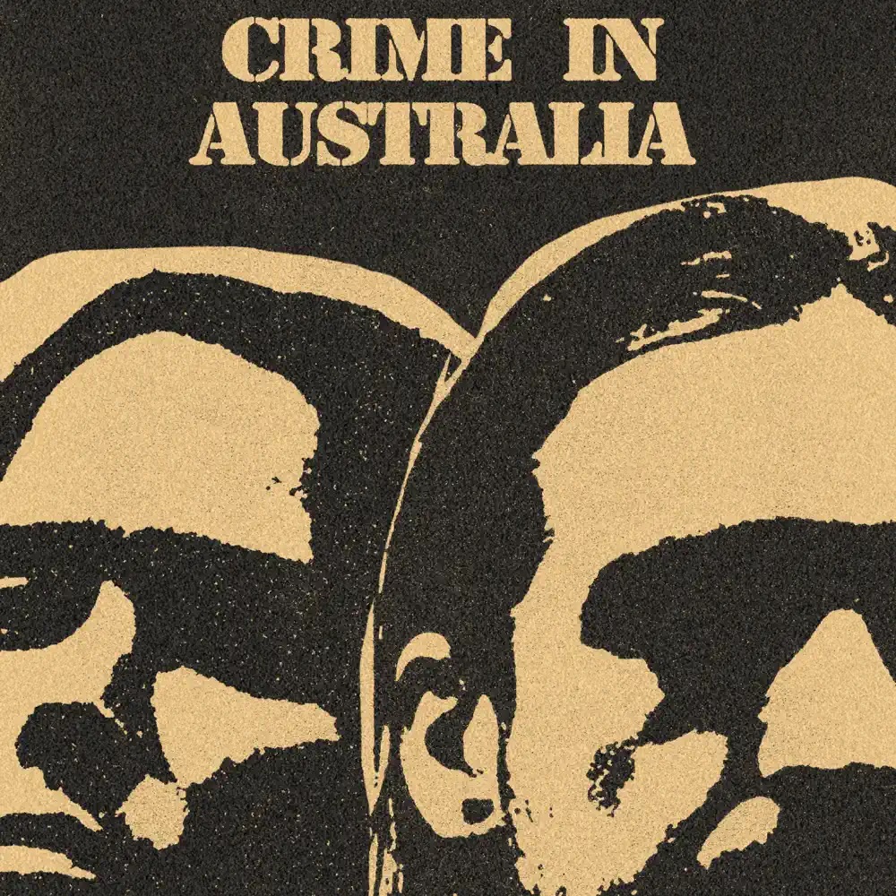 Party Dozen Crime In Australia cover artwork
