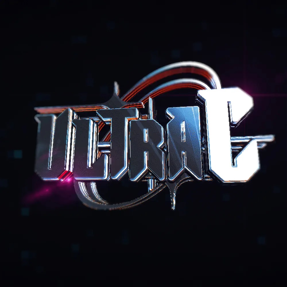Reol & nqrse — ULTRA C cover artwork