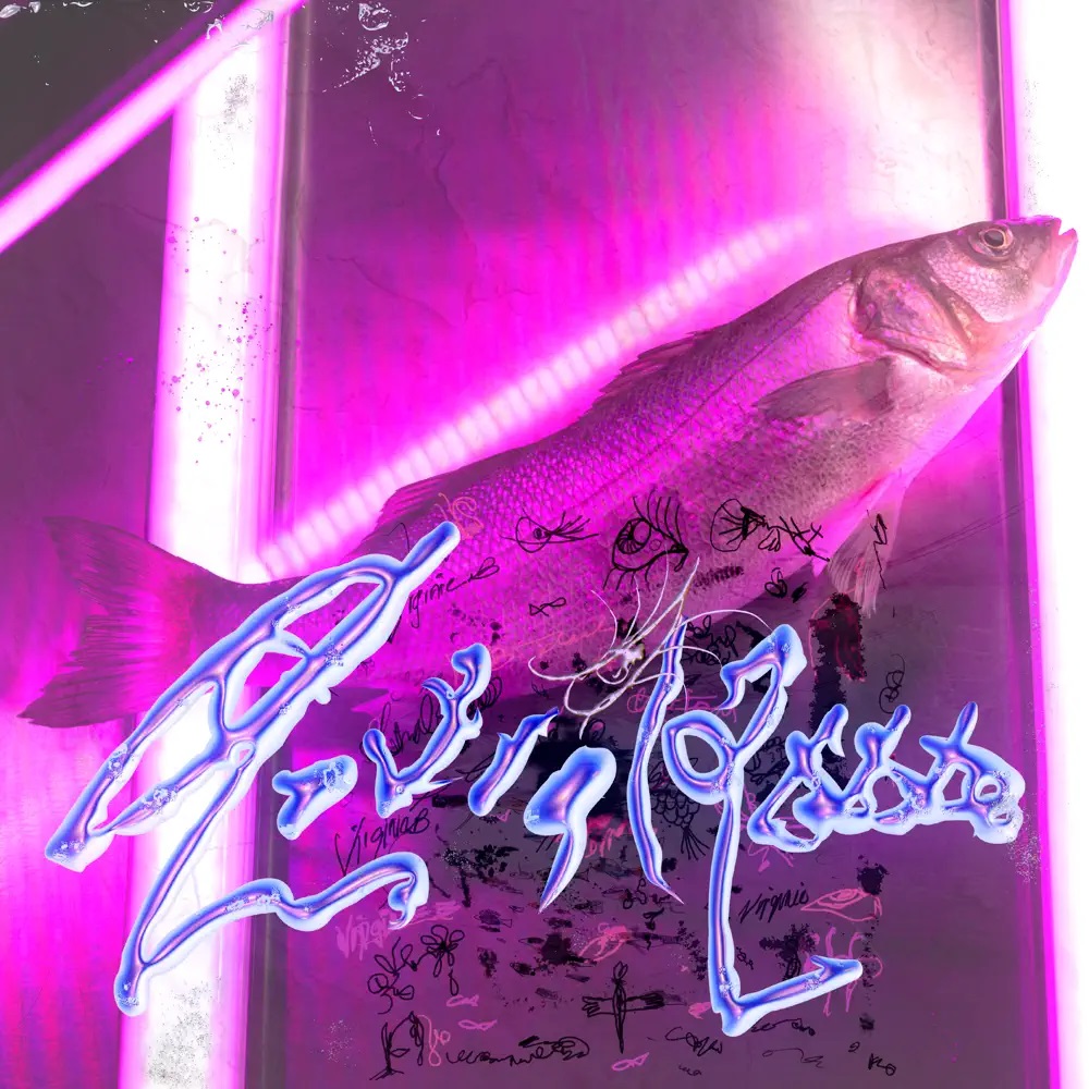Virginie B — Astral 2000 cover artwork