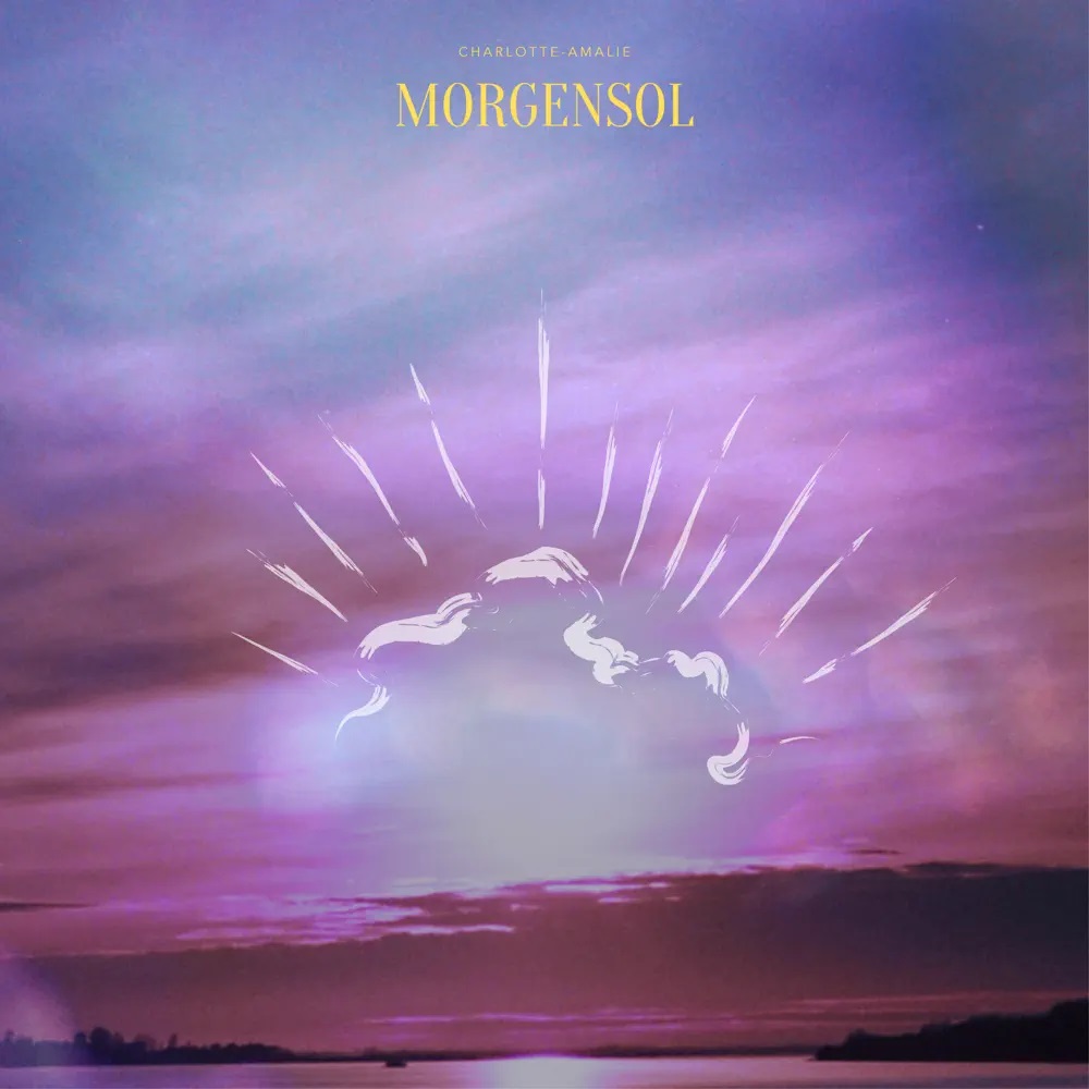 Charlotte-Amalie featuring Admeta String Quartet — Morgensol cover artwork