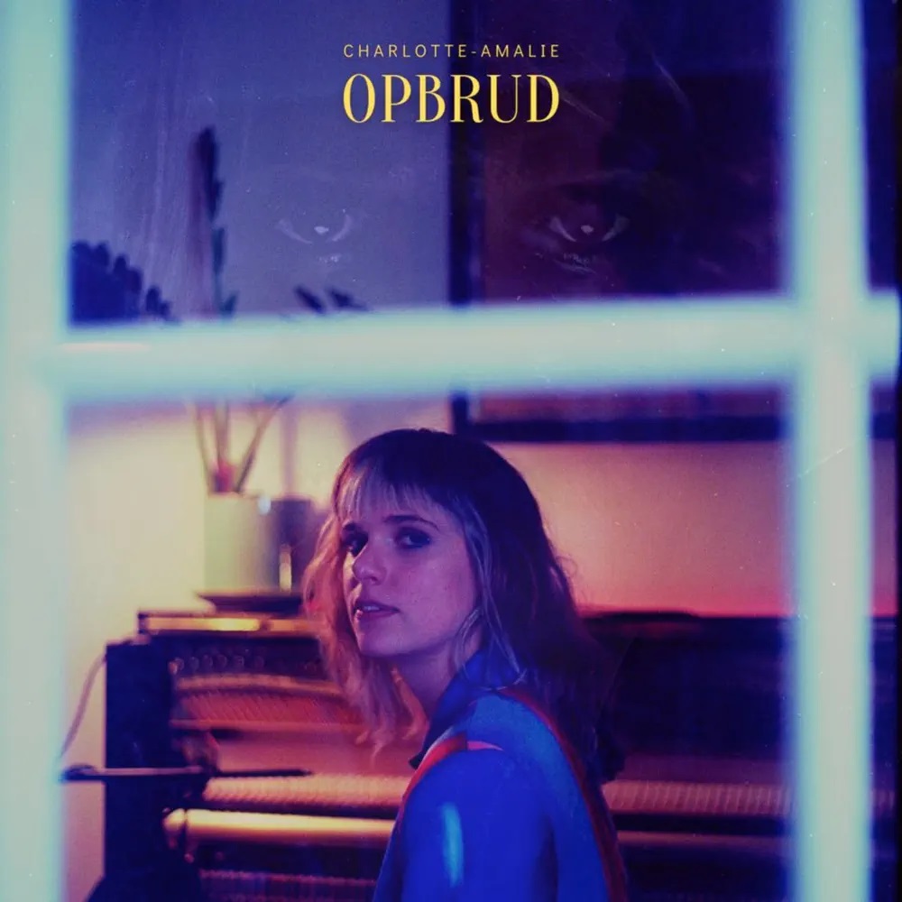 Charlotte-Amalie Opbrud cover artwork