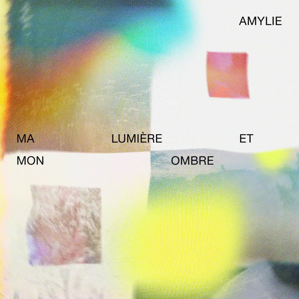 Amylie featuring Alex McMahon — Ma lumière et mon ombre cover artwork