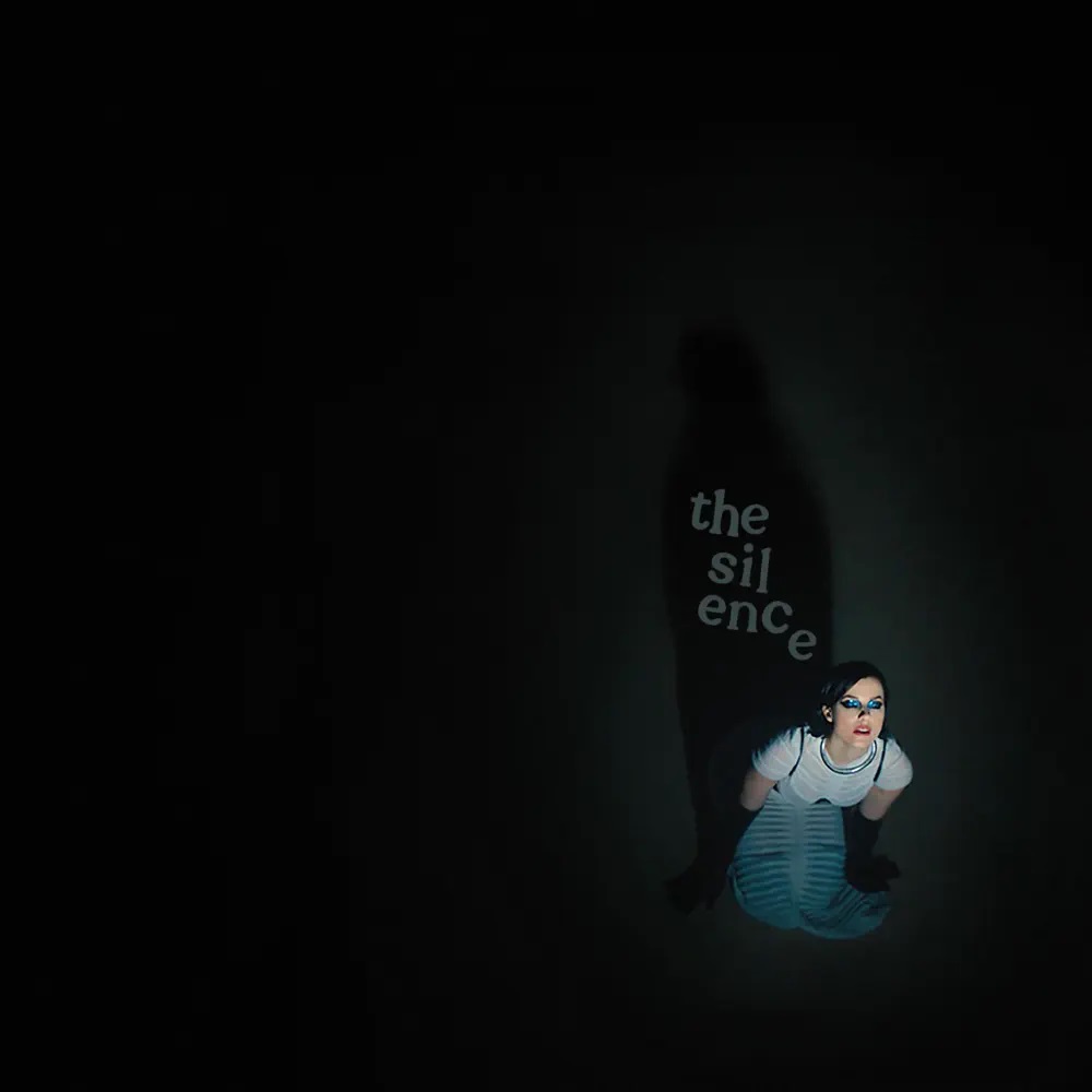 Lola Blanc — The Silence cover artwork