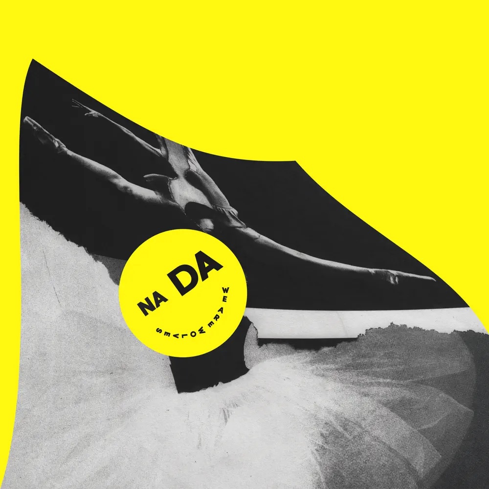 We Are Wolves NADA cover artwork