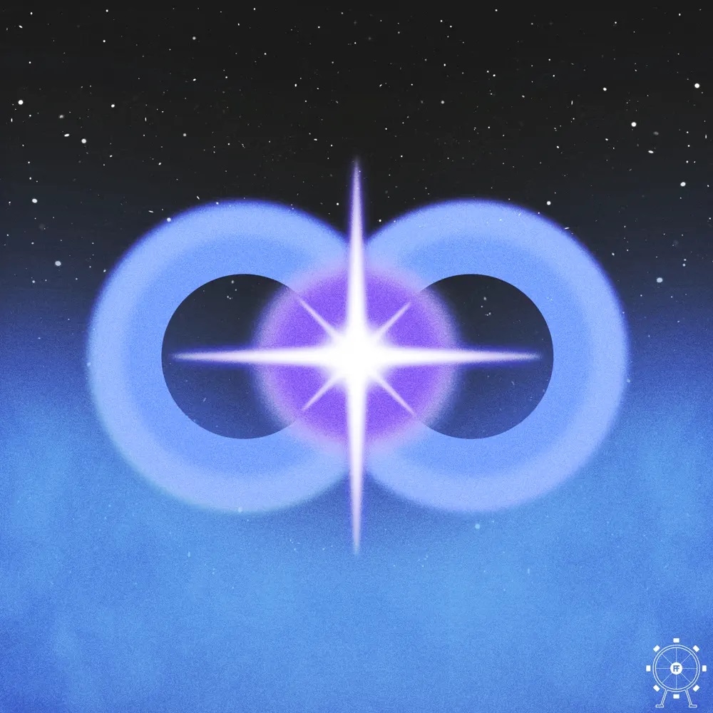 Tommy Farrow The Butterfly Effect - Single cover artwork