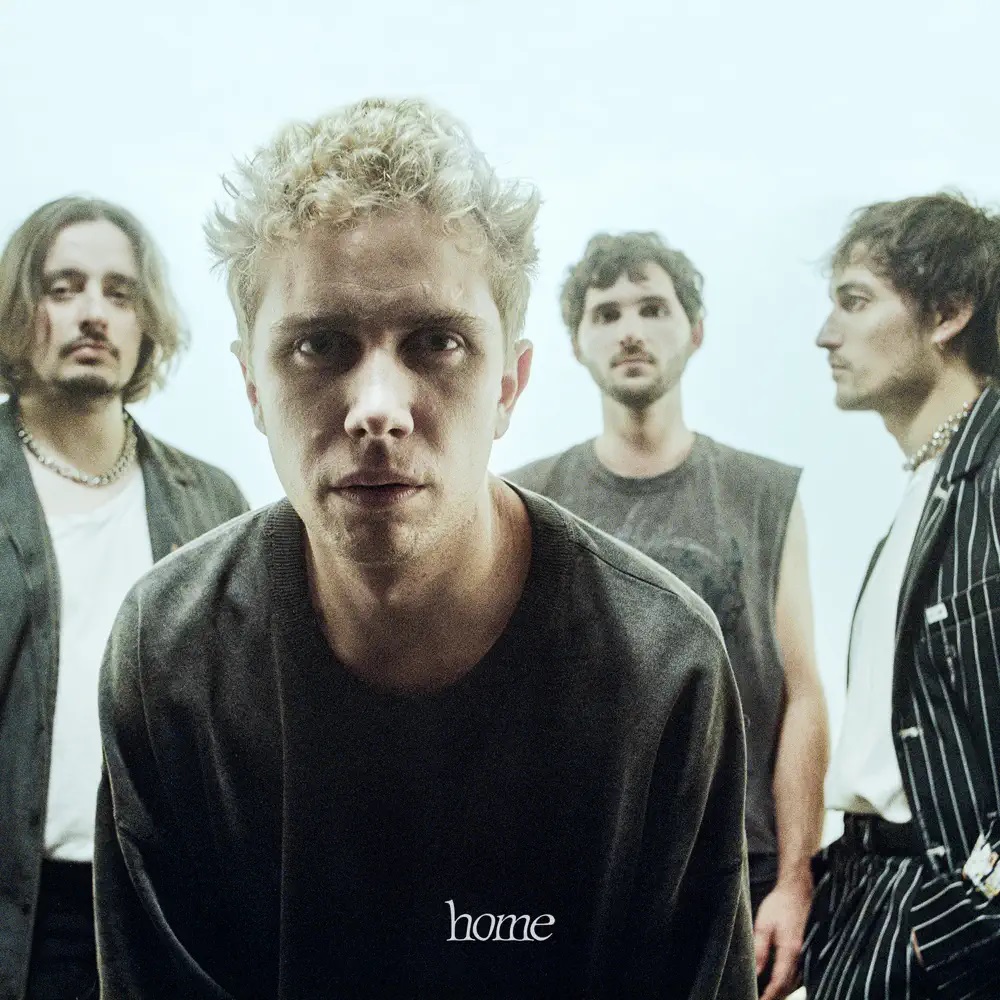 Last Train — Home cover artwork