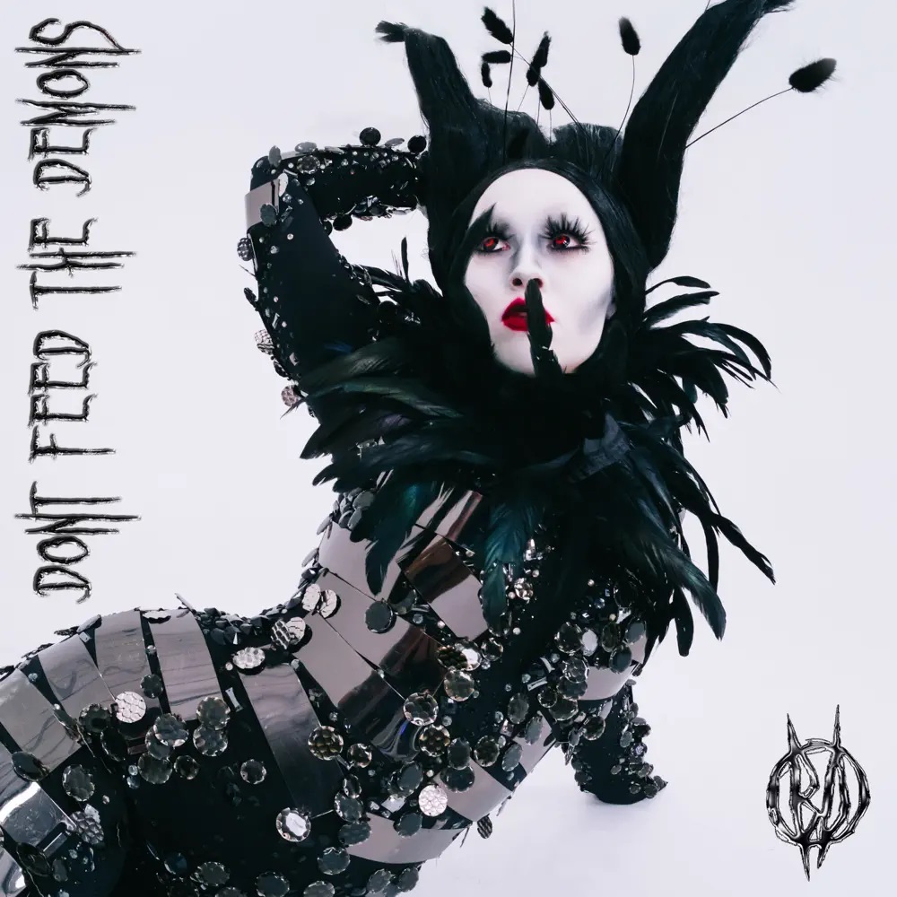 EMM — DON’T FEED THE DEMONS cover artwork