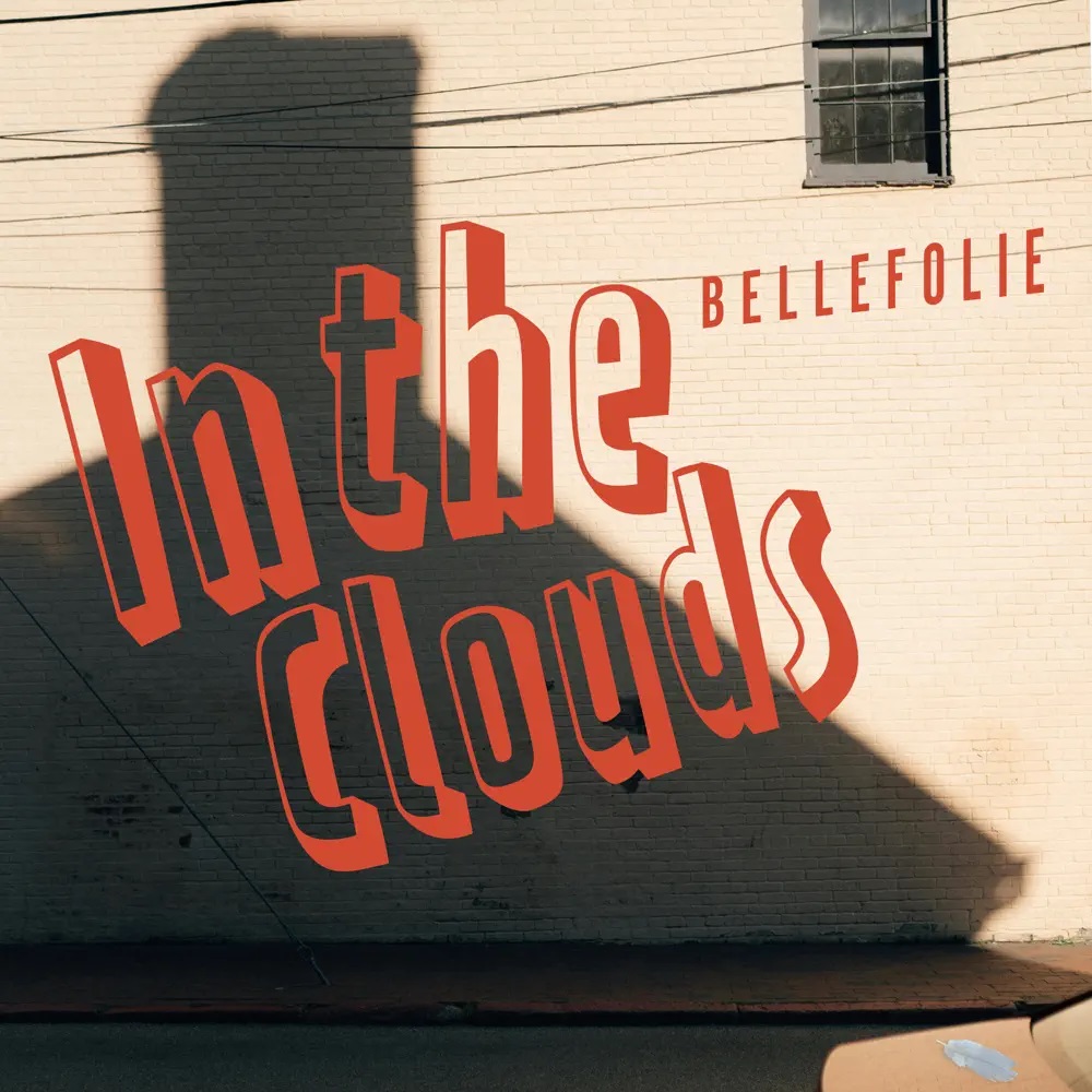 Bellefolie — In the Clouds cover artwork