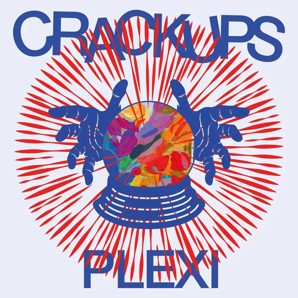 CRACKUPS — Rock Bottom cover artwork
