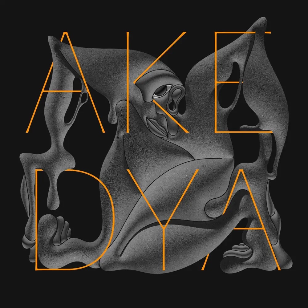 Akedya — Laiko Siela cover artwork