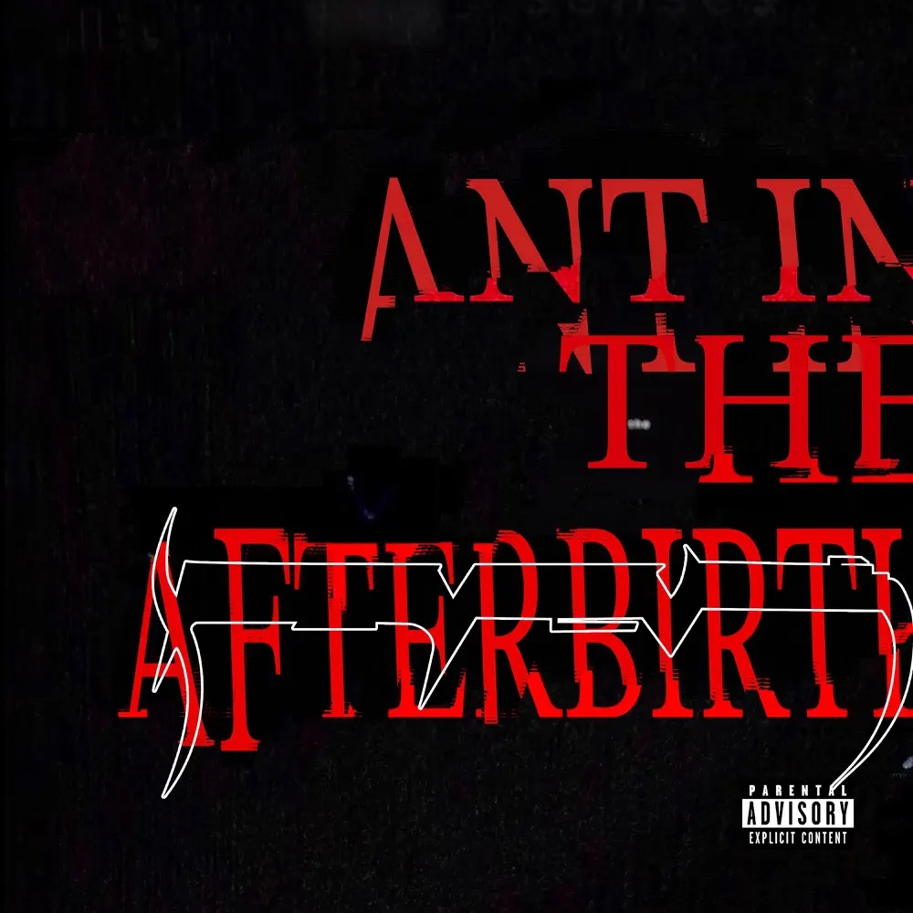 NOWHERE2RUN featuring Loathe — Ant In The Afterbirth cover artwork