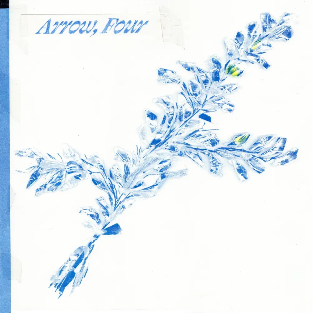 Bobbi Lu — Arrow, Four cover artwork