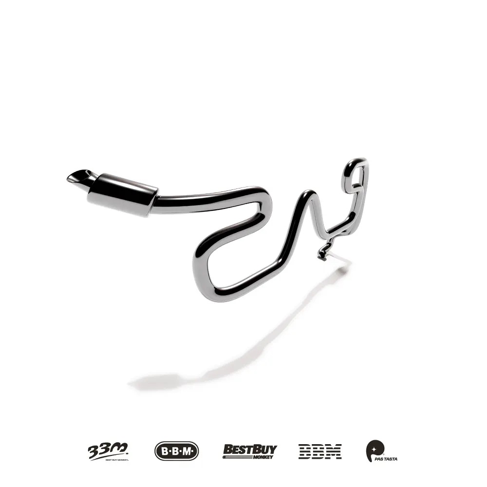 PAS TASTA featuring PinocchioP — B.B.M. cover artwork