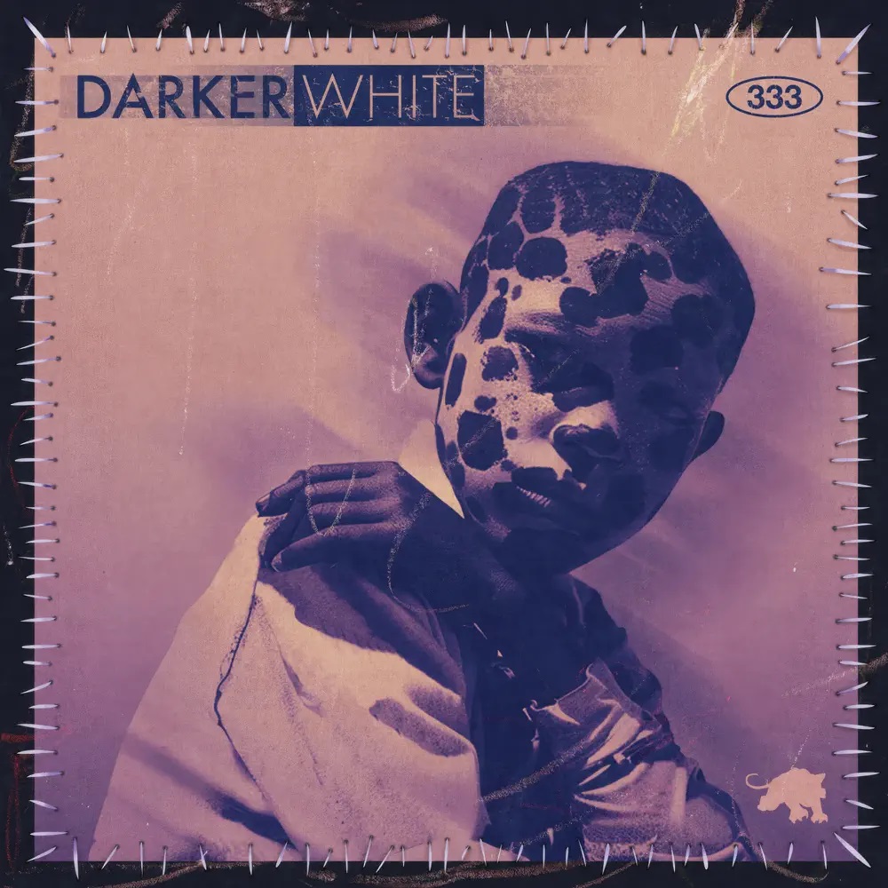 FEVER 333 DARKER WHITE cover artwork
